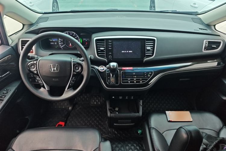 Used Honda Odyssey 2021 2.0L Rui-Changxiang Edition Center Console