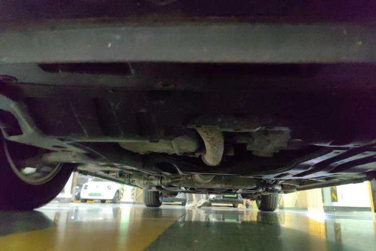 Used Honda Odyssey 2021 2.0L Rui-Changxiang Edition Chassis Front