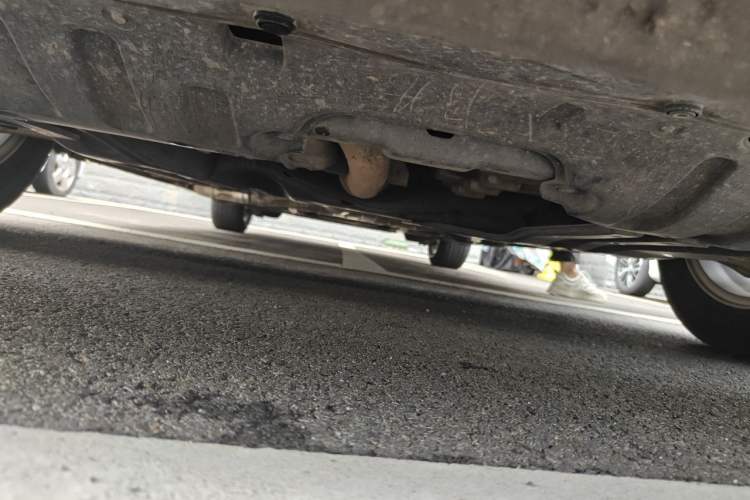 Used Honda Odyssey 2021 2.0L Rui-Changxiang Edition Chassis Front