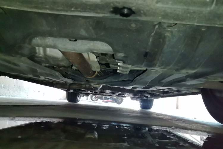 Used Honda Odyssey 2021 2.0L Rui·Smart Edition Chassis Front