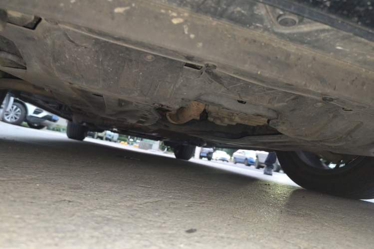 Used Honda Odyssey 2021 2.0L Rui·Smart Edition Chassis Front