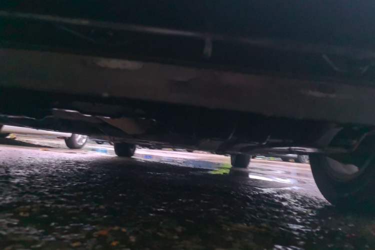 Used Honda Odyssey 2021 2.0L Rui·Comfort Edition Chassis Front