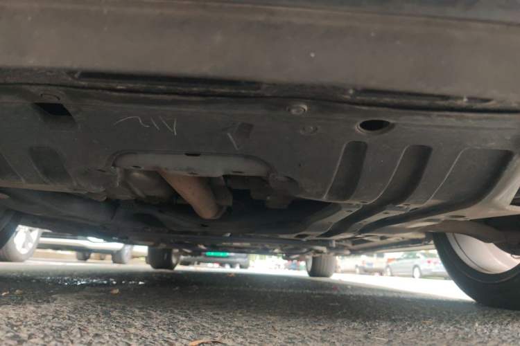 Used Honda Odyssey 2021 2.0L Rui-Changxiang Edition Chassis Front