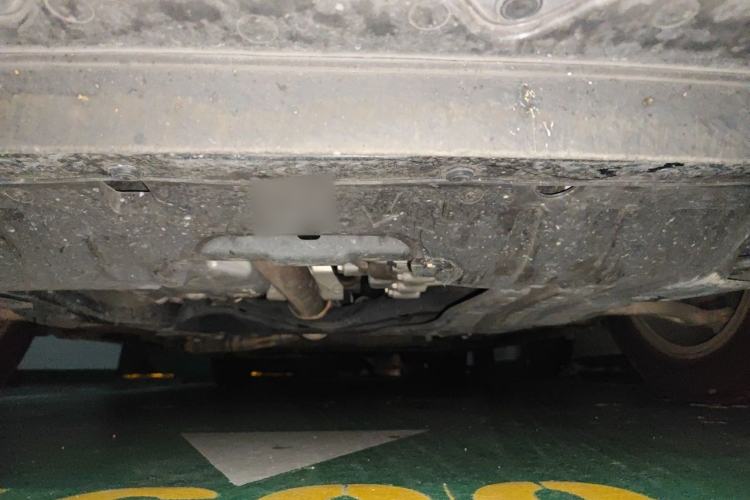 Used Honda Odyssey 2021 2.0L Rui·Comfort Edition Chassis Front