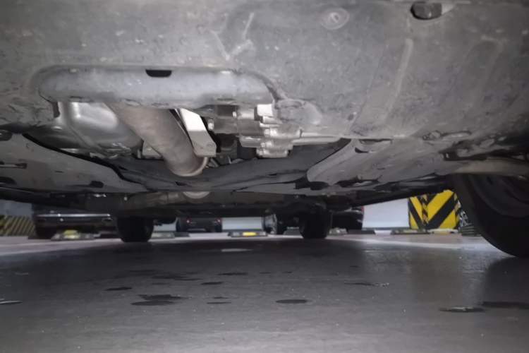 Used Honda Odyssey 2021 2.0L Rui·Smart Edition Chassis Front