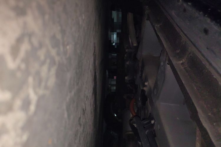 Used Honda Odyssey 2021 2.0L Rui·Comfort Edition Chassis Front Left