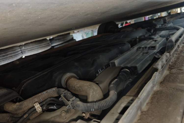 Used Honda Odyssey 2021 2.0L Rui-Changxiang Edition Chassis Front Left