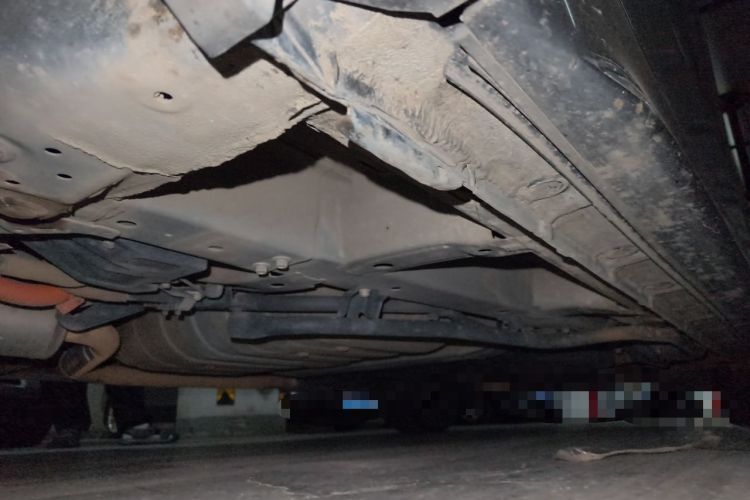 Used Honda Odyssey 2021 2.0L Rui·Luxury Edition Chassis Front Left