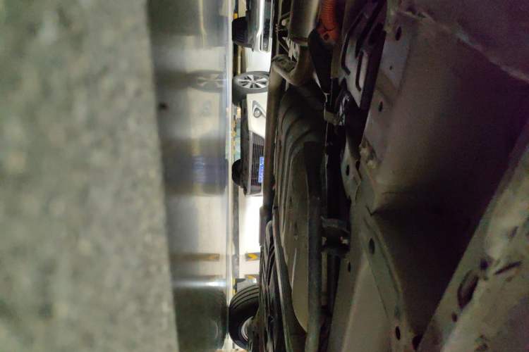 Used Honda Odyssey 2021 2.0L Rui-Changxiang Edition Chassis Front Left