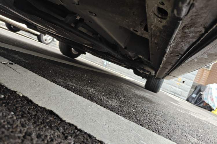 Used Honda Odyssey 2021 2.0L Rui-Changxiang Edition Chassis Front Left