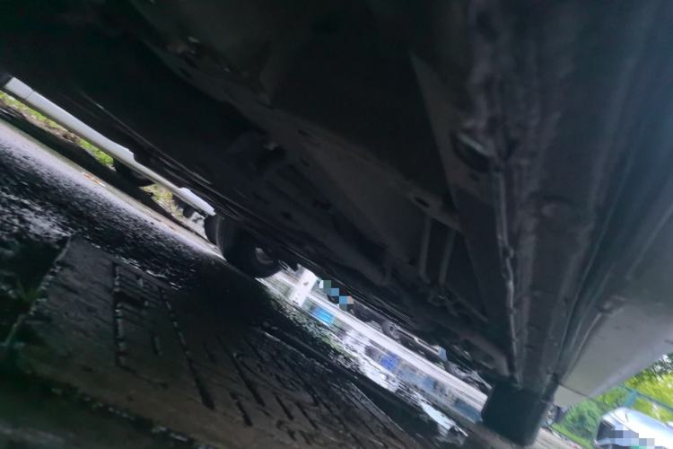 Used Honda Odyssey 2021 2.0L Rui·Comfort Edition Chassis Front Left