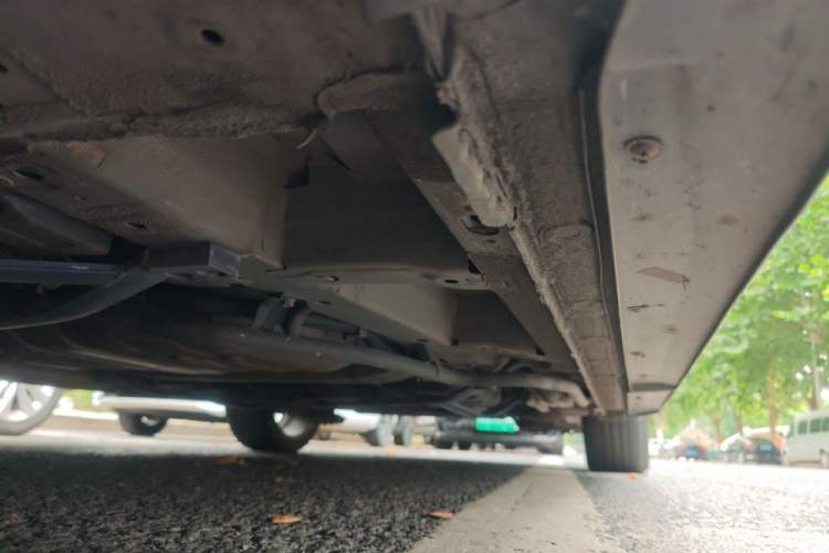 Used Honda Odyssey 2021 2.0L Rui-Changxiang Edition Chassis Front Left