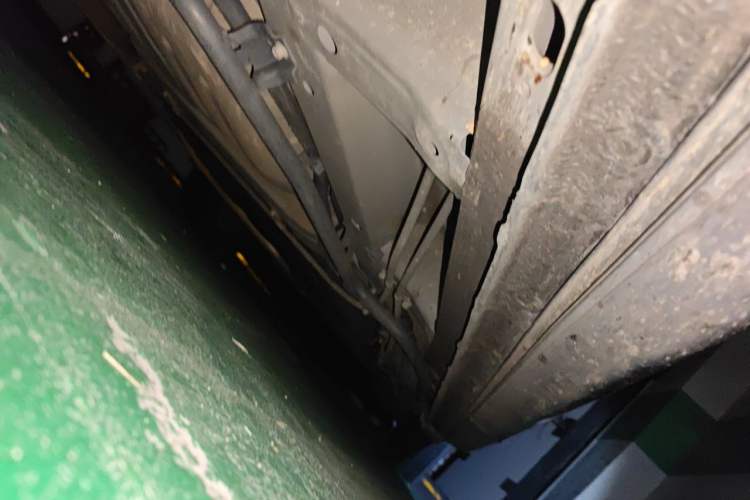 Used Honda Odyssey 2021 2.0L Rui·Comfort Edition Chassis Front Left