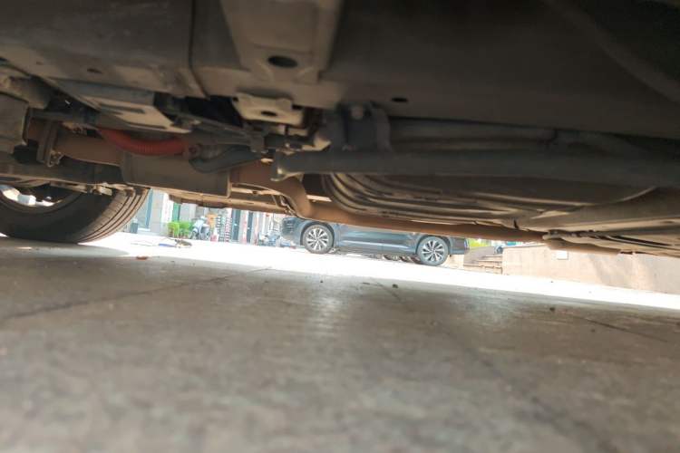 Used Honda Odyssey 2021 2.0L Rui·Comfort Edition Chassis Front Left