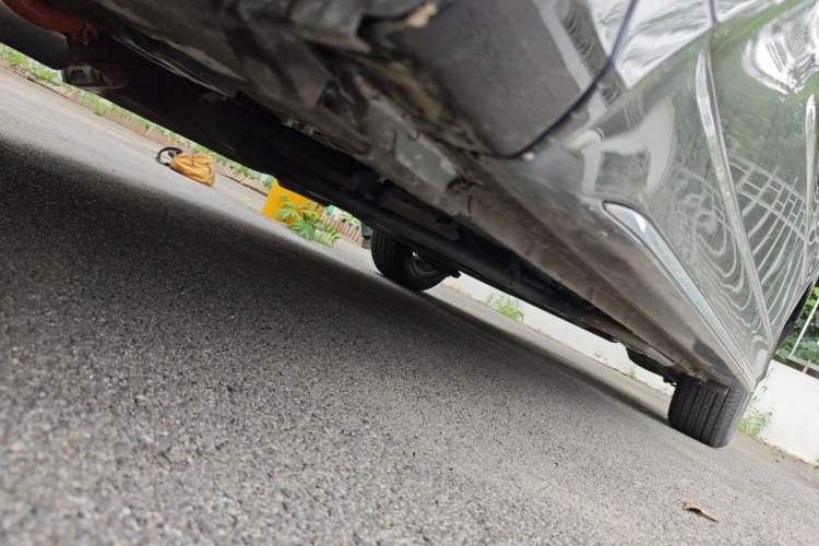 Used Honda Odyssey 2021 2.0L Rui·Smart Edition Chassis Front Left