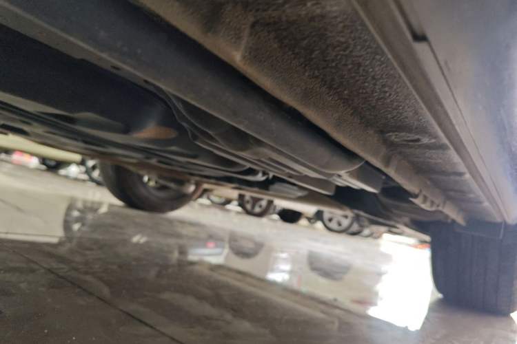 Used Honda Odyssey 2021 2.0L Rui·Smart Edition Chassis Front Left