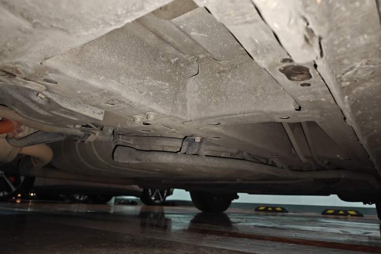 Used Honda Odyssey 2021 2.0L Rui·Comfort Edition Chassis Front Left