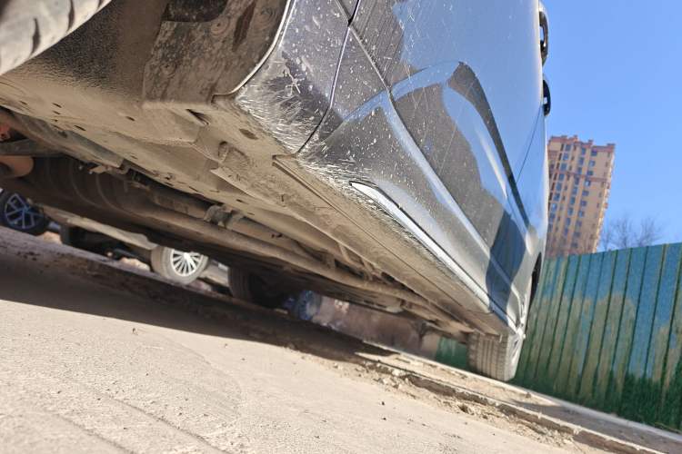 Used Honda Odyssey 2021 2.0L Rui·Comfort Edition Chassis Front Left