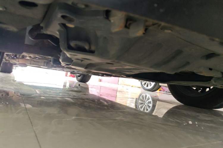 Used Honda Odyssey 2021 2.0L Rui·Smart Edition Chassis Front