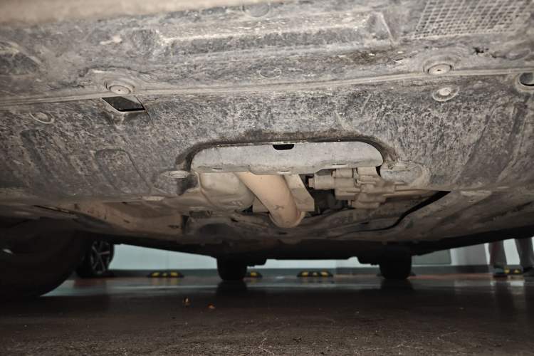 Used Honda Odyssey 2021 2.0L Rui·Comfort Edition Chassis Front