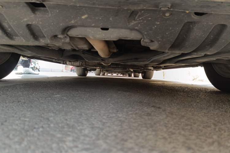 Used Honda Odyssey 2021 2.0L Rui·Comfort Edition Chassis Front