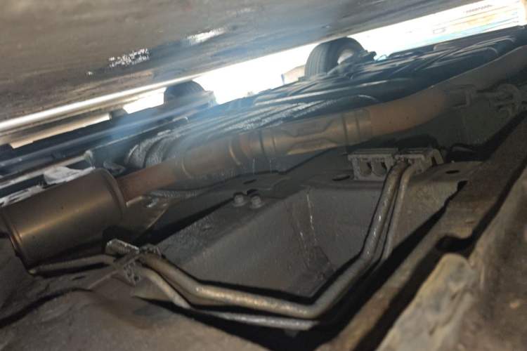 Used Honda Odyssey 2021 2.0L Rui-Changxiang Edition Chassis Front Right