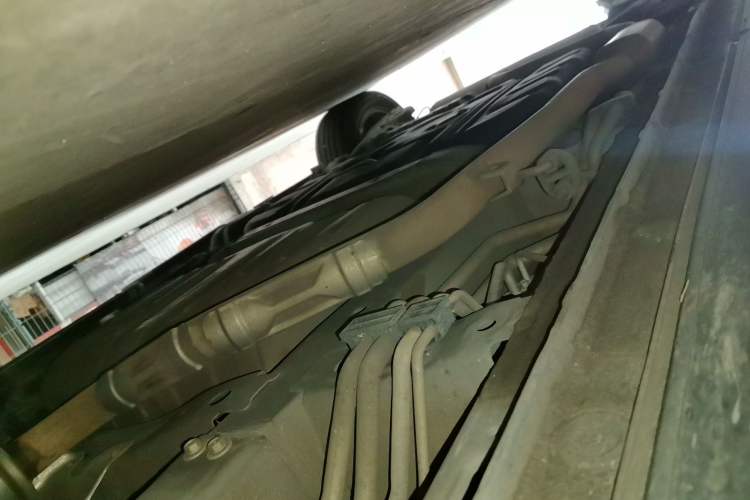 Used Honda Odyssey 2021 2.0L Rui·Smart Edition Chassis Front Right