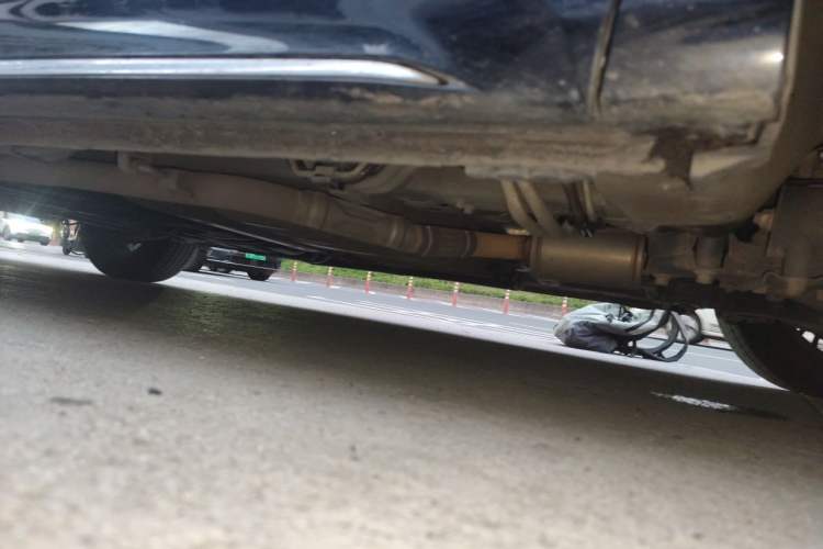 Used Honda Odyssey 2021 2.0L Rui·Smart Edition Chassis Front Right