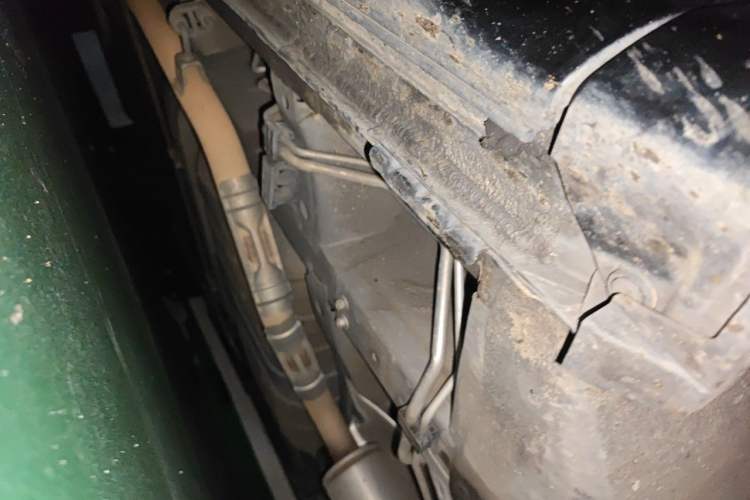 Used Honda Odyssey 2021 2.0L Rui·Comfort Edition Chassis Front Right