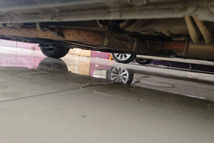 Used Honda Odyssey 2021 2.0L Rui·Smart Edition Chassis Front Right