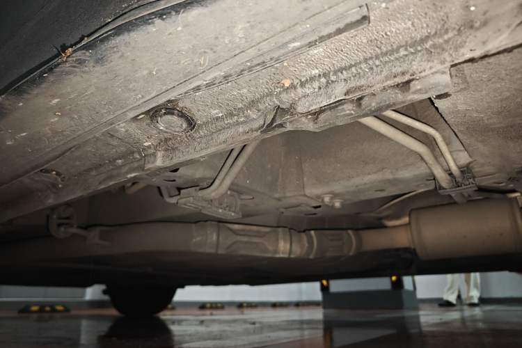 Used Honda Odyssey 2021 2.0L Rui·Comfort Edition Chassis Front Right