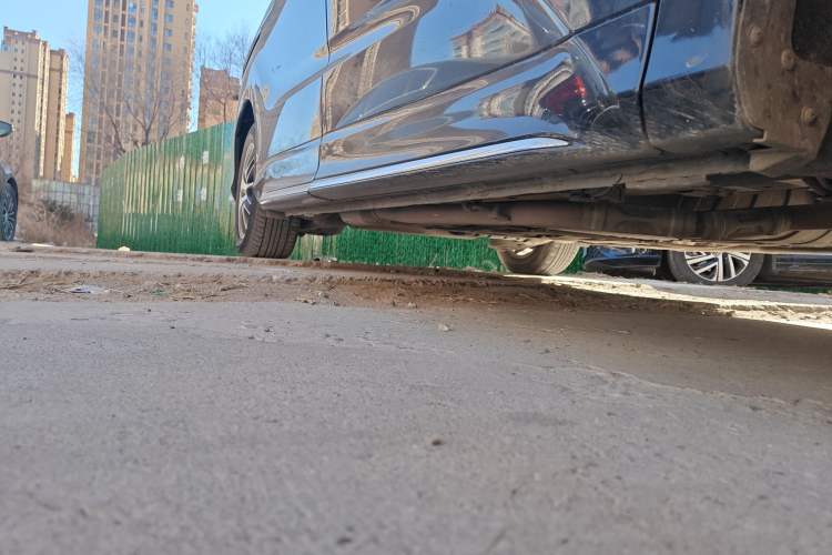 Used Honda Odyssey 2021 2.0L Rui·Comfort Edition Chassis Front Right