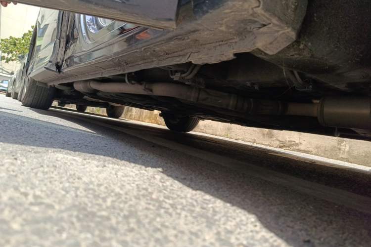 Used Honda Odyssey 2021 2.0L Rui·Comfort Edition Chassis Front Right
