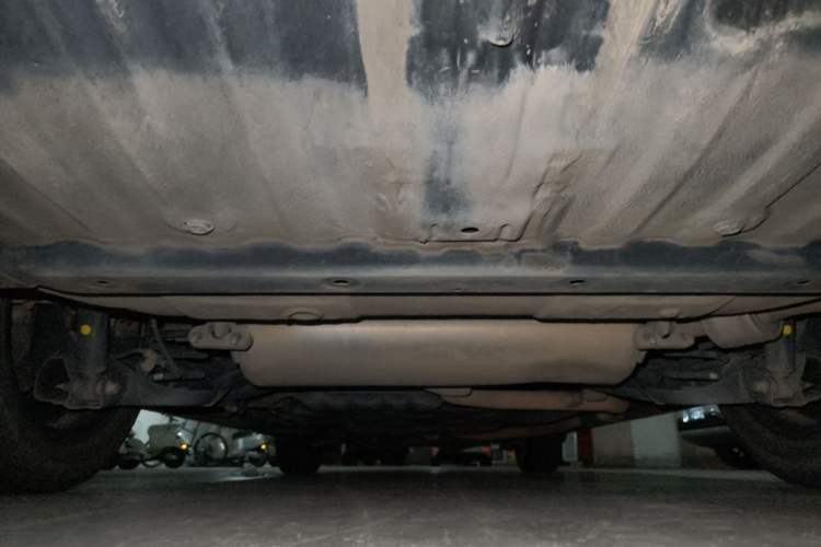 Used Honda Odyssey 2021 2.0L Rui·Luxury Edition Chassis Rear