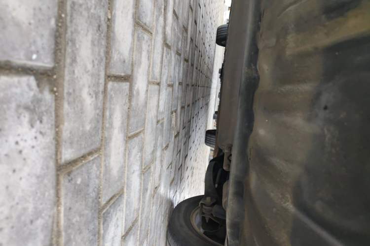 Used Honda Odyssey 2021 2.0L Rui·Comfort Edition Chassis Rear