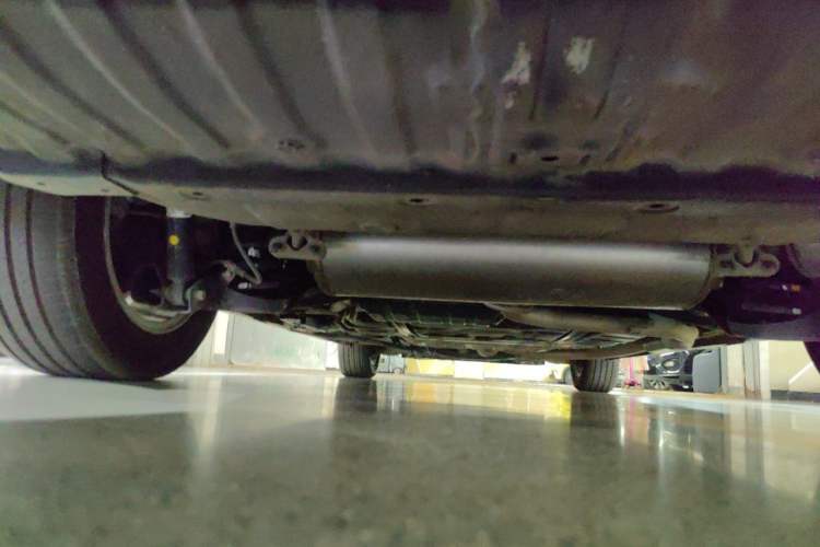 Used Honda Odyssey 2021 2.0L Rui-Changxiang Edition Chassis Rear