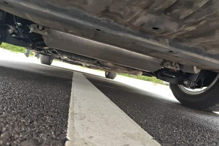 Used Honda Odyssey 2021 2.0L Rui-Changxiang Edition Chassis Rear