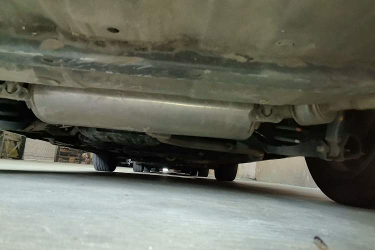 Used Honda Odyssey 2021 2.0L Rui·Smart Edition Chassis Rear