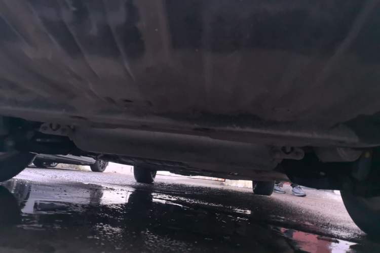 Used Honda Odyssey 2021 2.0L Rui·Comfort Edition Chassis Rear