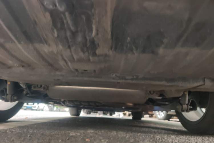 Used Honda Odyssey 2021 2.0L Rui-Changxiang Edition Chassis Rear