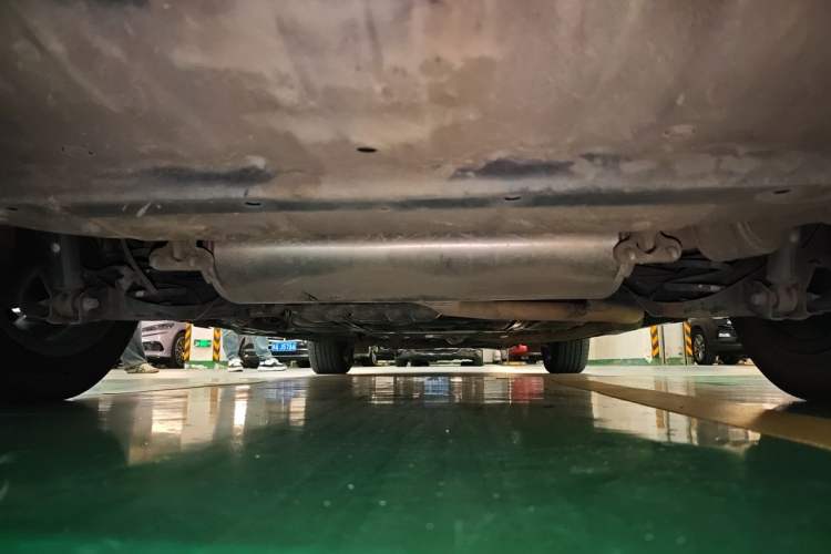 Used Honda Odyssey 2021 2.0L Rui·Luxury Edition Chassis Rear