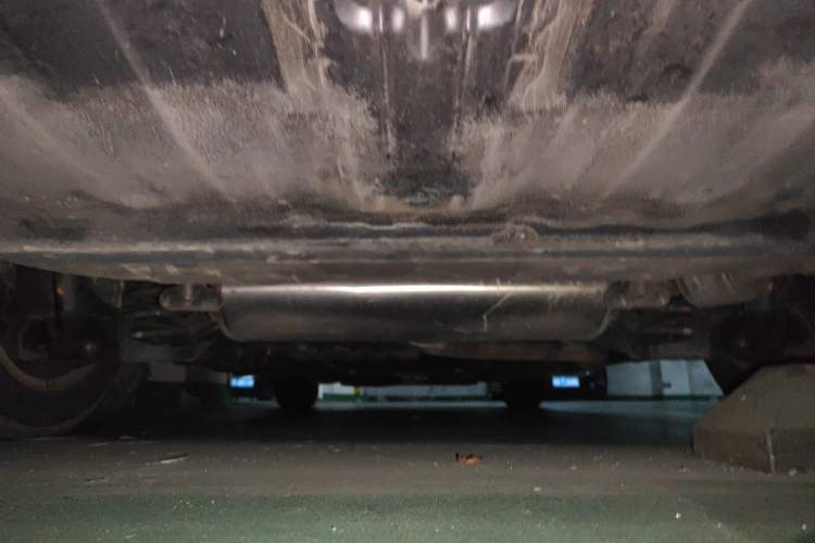 Used Honda Odyssey 2021 2.0L Rui·Comfort Edition Chassis Rear