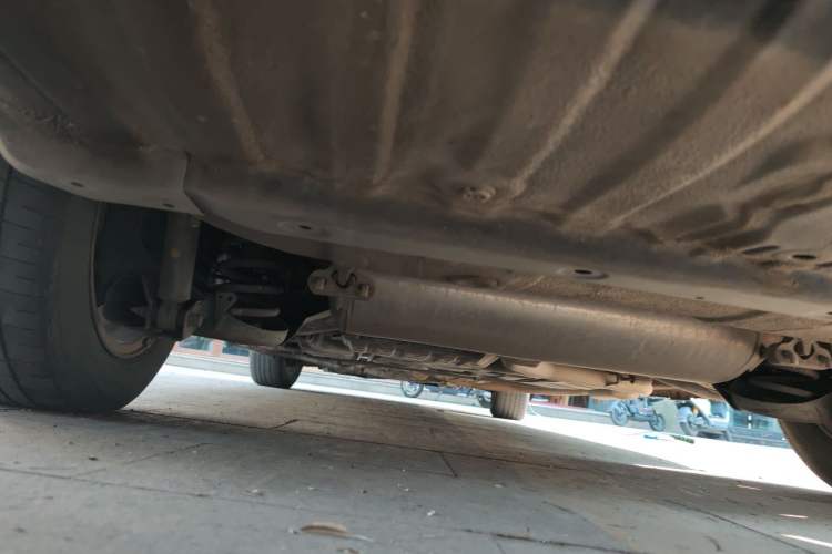 Used Honda Odyssey 2021 2.0L Rui·Comfort Edition Chassis Rear