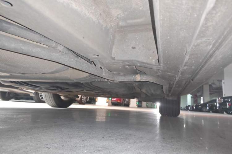 Used Honda Odyssey 2021 2.0L Rui·Luxury Edition Chassis Rear