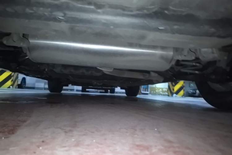 Used Honda Odyssey 2021 2.0L Rui·Smart Edition Chassis Rear