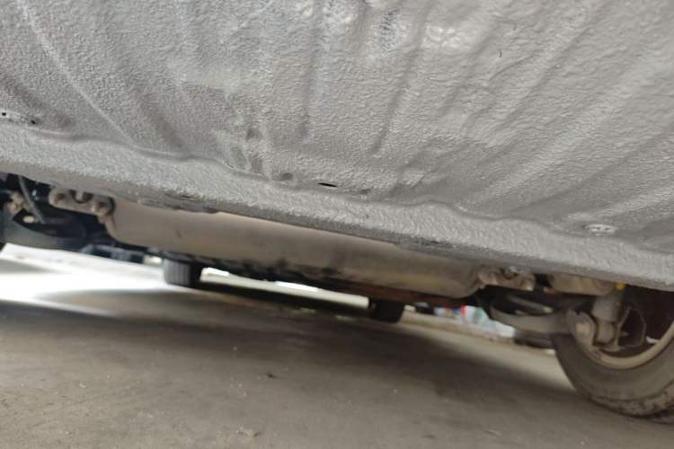 Used Honda Odyssey 2021 2.0L Rui-Changxiang Edition Chassis Rear Left