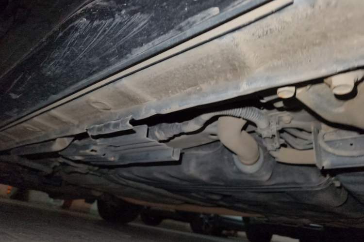 Used Honda Odyssey 2021 2.0L Rui·Luxury Edition Chassis Rear Left