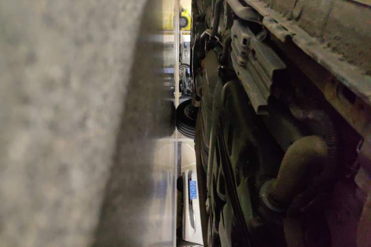 Used Honda Odyssey 2021 2.0L Rui-Changxiang Edition Chassis Rear Left