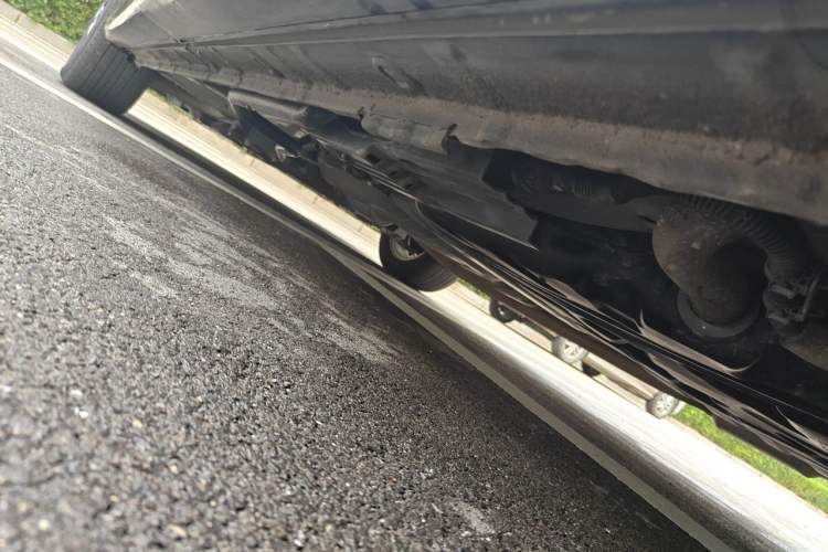 Used Honda Odyssey 2021 2.0L Rui-Changxiang Edition Chassis Rear Left