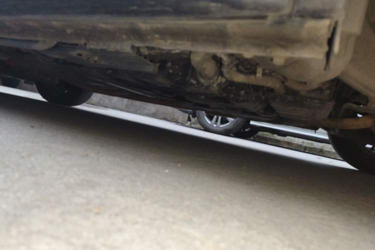 Used Honda Odyssey 2021 2.0L Rui·Smart Edition Chassis Rear Left